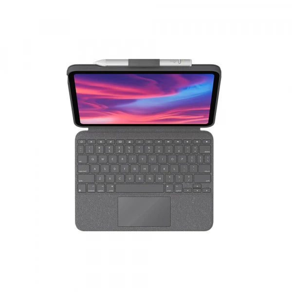 LOGITECH COMBO TOUCH KB CASE IPAD 10.9' 10 GEN