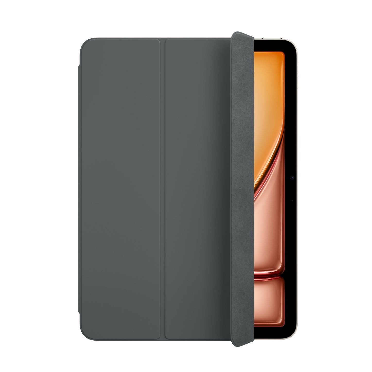 Smart Folio for iPad Air 13-inch (M2) - Charcoal Grey